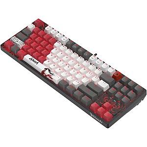 Tastatura gaming Bloody S87 Naraka