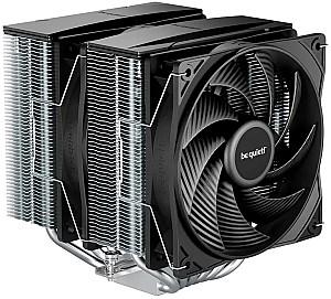 Cooler procesor BE QUIET! Pure Rock Pro 3 Silver