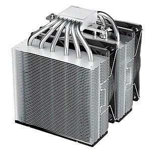 Cooler procesor BE QUIET! Pure Rock Pro 3 Silver