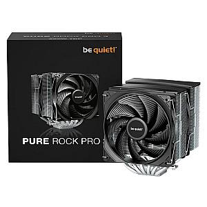 Cooler procesor BE QUIET! Pure Rock Pro 3 Silver