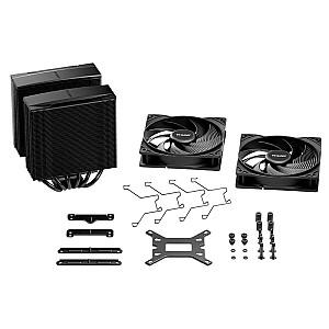 Cooler procesor BE QUIET! Pure Rock Pro 3 Black