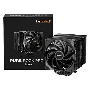 Cooler procesor BE QUIET! Pure Rock Pro 3 Black