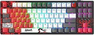 Tastatura gaming Bloody WS87 Naraka