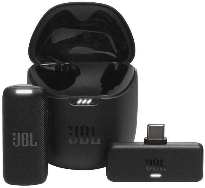 Microfon JBL Quantum Stream USB-C