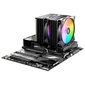 Cooler procesor BE QUIET! Pure Rock Pro 3 LX Black