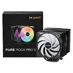 Cooler procesor BE QUIET! Pure Rock Pro 3 LX Black