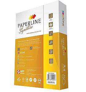 Hirtie pentru copiator Paperline Signature A4