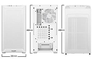 Carcasa BE QUIET! Pure Base 501 LX White