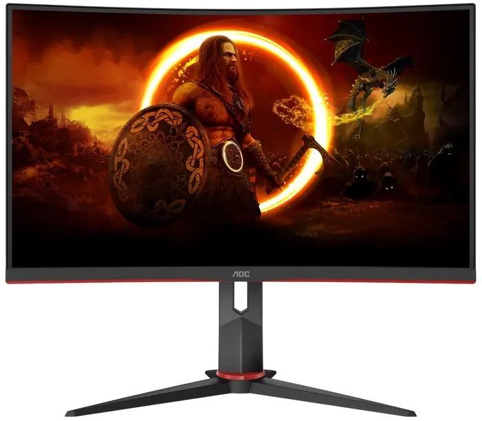 Monitor gaming AOC C27G2Z3/BK