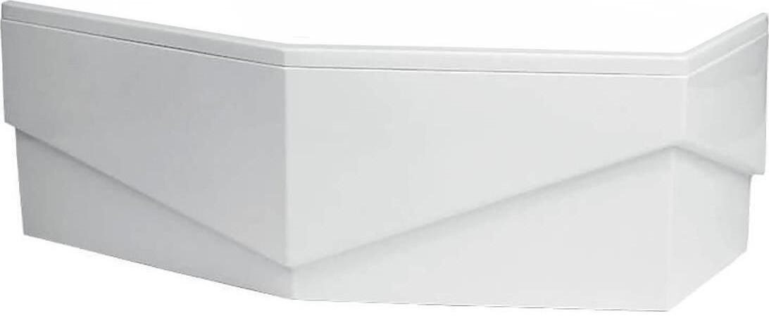 Panou pentru cazi de baie Polimat Marika 140x80 Frontala Stâga (15602)