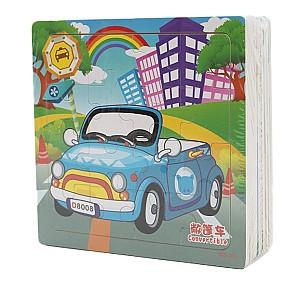 Puzzle New World MWZ-0292