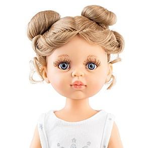 Papusa Paola Reina Valeria în pijama 32 cm