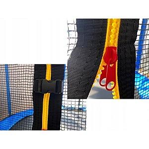 Trambulina GardenLine XT12 (Black/Blue)