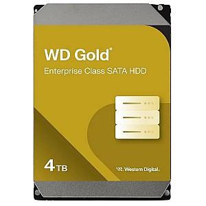 HDD WESTERN DIGITAL WD Gold 4TB (WD4004FRYZ)
