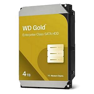 HDD WESTERN DIGITAL WD Gold 4TB (WD4004FRYZ)