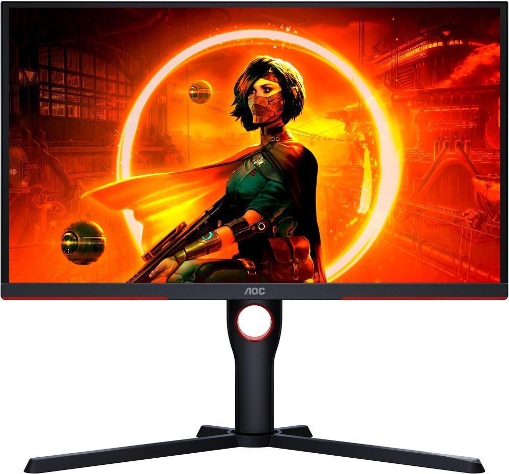 Monitor gaming AOC 25G3ZM