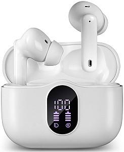 Casti SVEN E-310B White