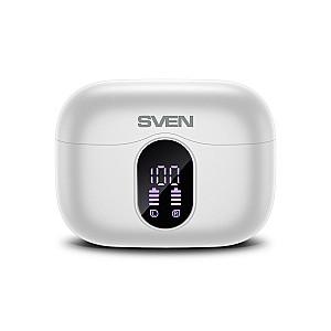 Casti SVEN E-310B White
