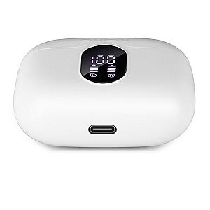 Casti SVEN E-310B White