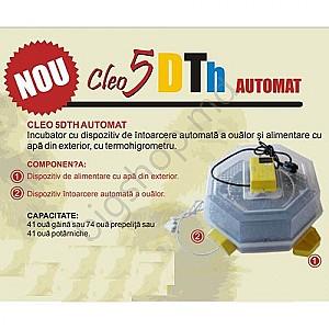 Incubator Cleo 5 DT