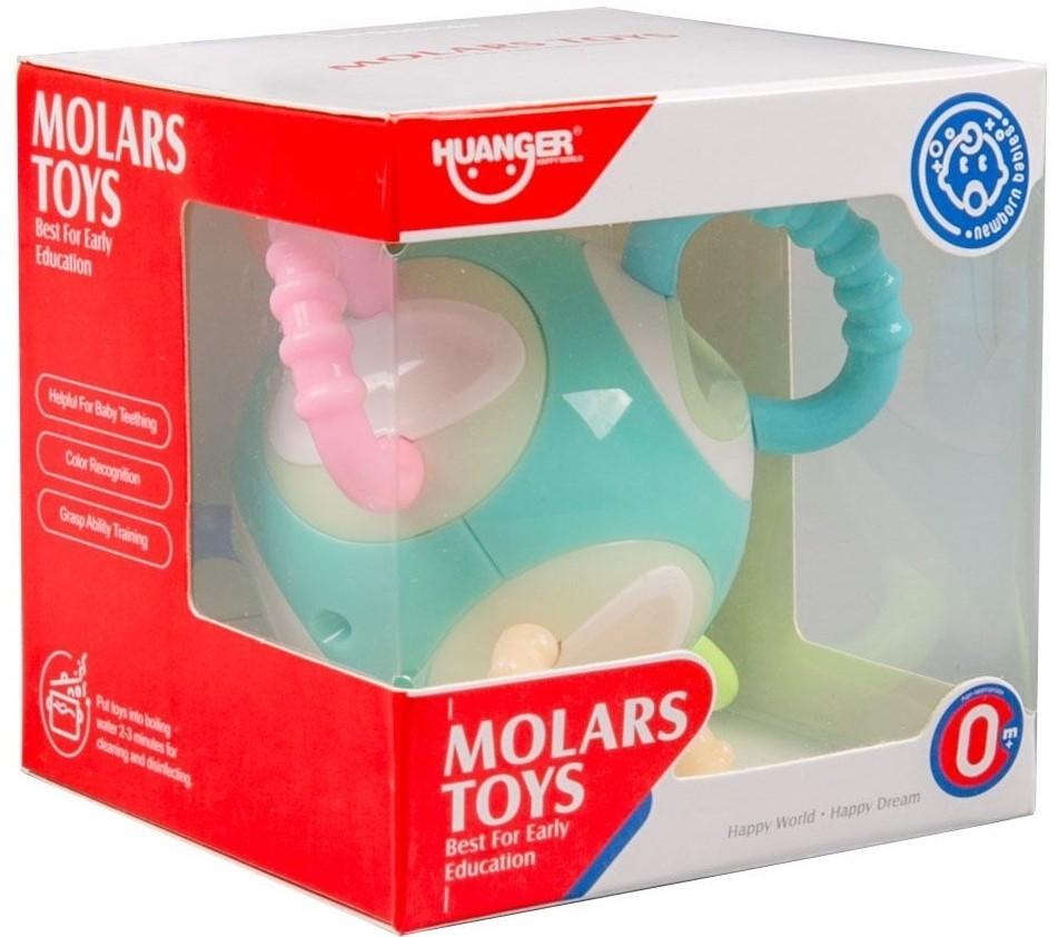 Jucarie bebelus Huanger HE0111