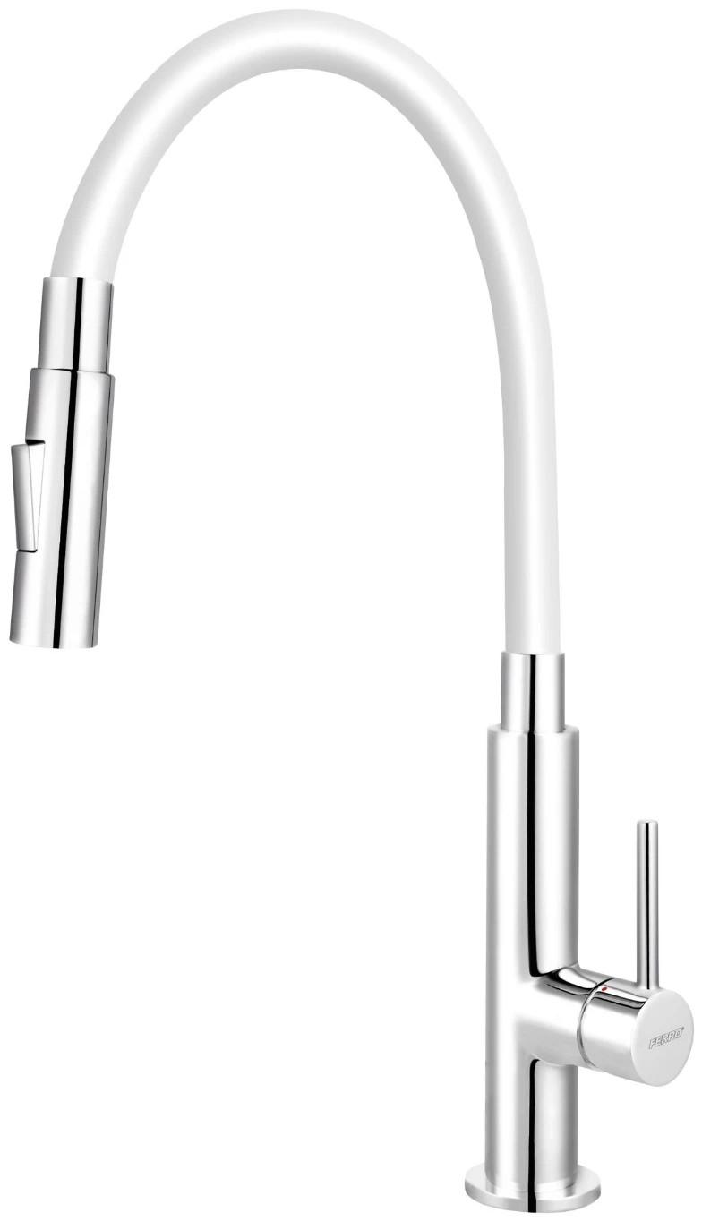 Robinet bucatarie Ferro Zumba Slim BZA43W (15600)