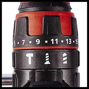 Masina de insurubat cu impact Einhell TE-CD 18/48 Li-i-Solo