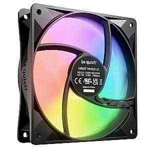 Cooler procesor BE QUIET! LightWings LX 120 mm