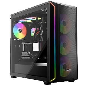 Cooler procesor BE QUIET! LightWings LX 120 mm