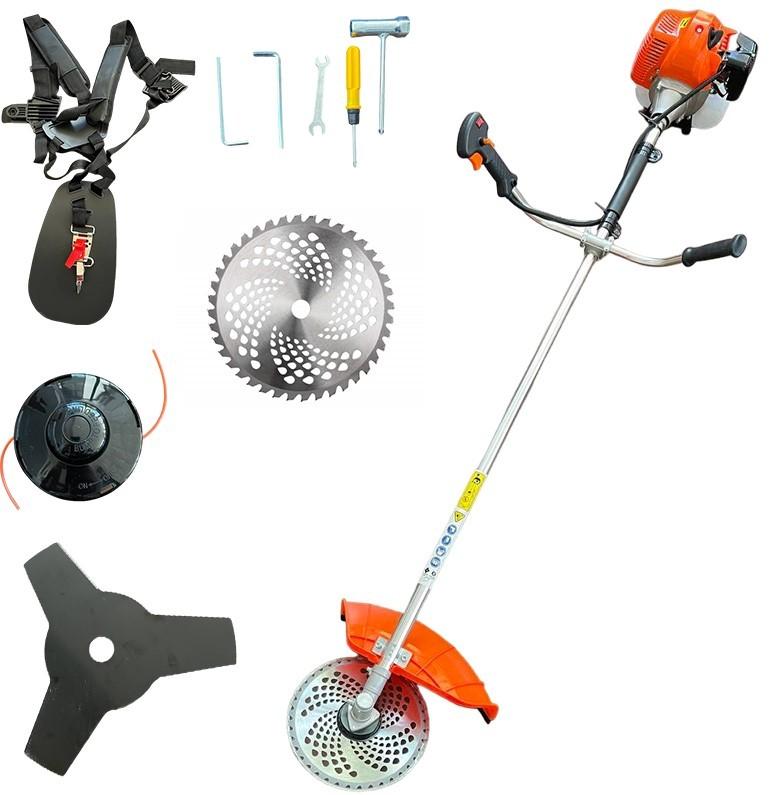 Motocoasa pe benzina Togo TG 5200BC