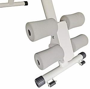 Banca de sport Techfit AB1000 Power (White)