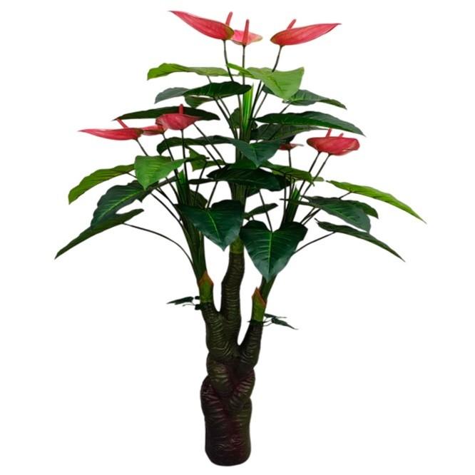 Flori artificiale OEM/ODM T271 1.8m (Green/Red)