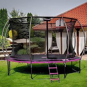 Trambulina Thunder Ultra 312 cm Roz
