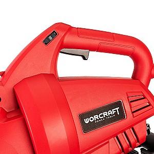 Aparat de suflat frunze electric Worcraft VB30-45