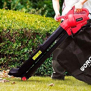 Aparat de suflat frunze electric Worcraft VB30-45