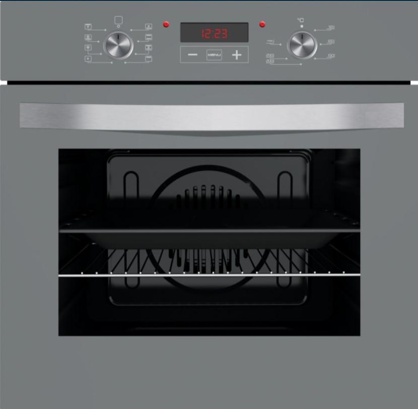 Cuptor electric incorporabil Tornado LVT-6608D GR