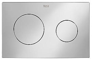 Buton de scurgere Roca PL10 Cromat A890089001