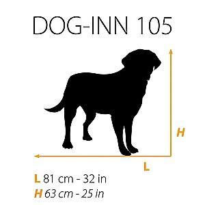 Cusca pentru caini Ferplast DOG-INN 105