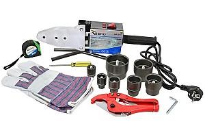 Aparat de sudat tevi Geko G81031