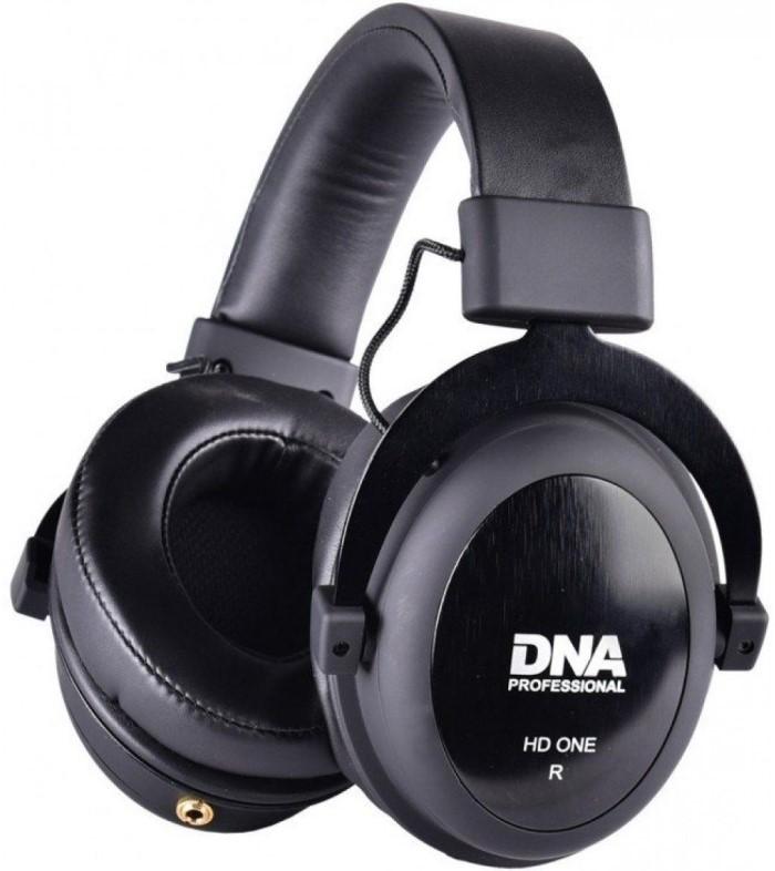 Casti DNA Professional HD One (Black)