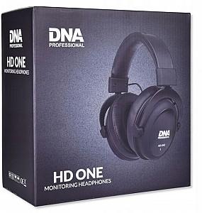 Casti DNA Professional HD One (Black)