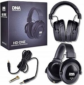 Casti DNA Professional HD One (Black)