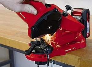 Masina de ascutit lanturi Einhell GE-CS 18 Li (44.999.40)