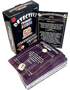 Joc de masa Play Land Detectiv stories. Junior RU