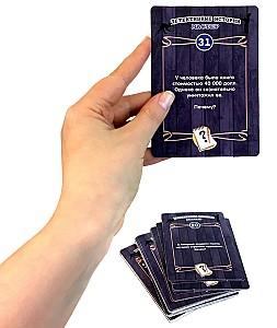 Joc de masa Play Land Detectiv stories. Junior RU