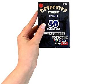 Joc de masa Play Land Detectiv stories: Master RU