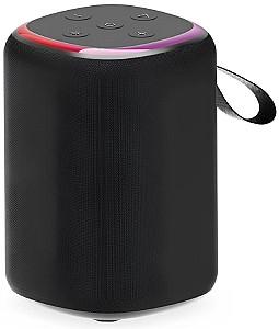 Boxa portabila Gembird SPK-BT-LED-08S