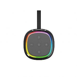 Boxa portabila Gembird SPK-BT-LED-08S