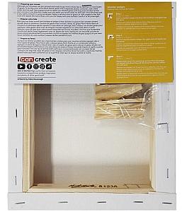 Pinza pentru pictura Mont Marte Studio 20.3x25.4 cm