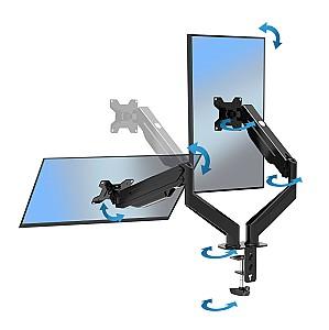 Suport pentru monitor Esperanza MACHE ERW020